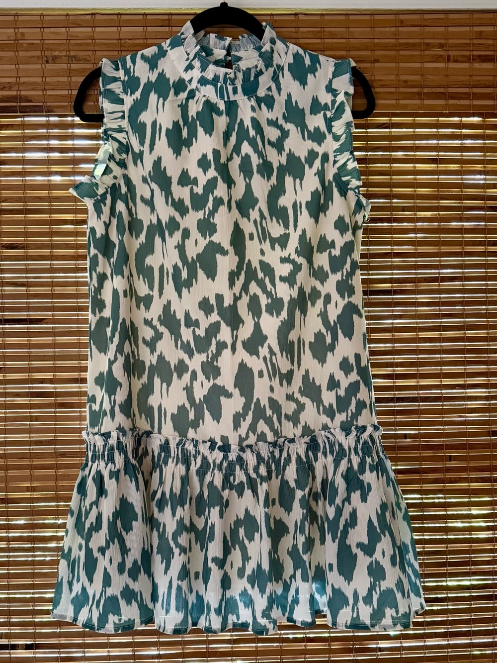 Pinch Sleeveless Dress